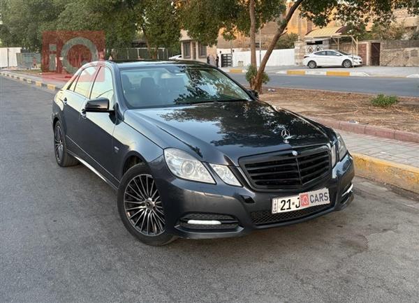 مرسيدس بنز E-Class 2011 للبيع في العراق - اربيل